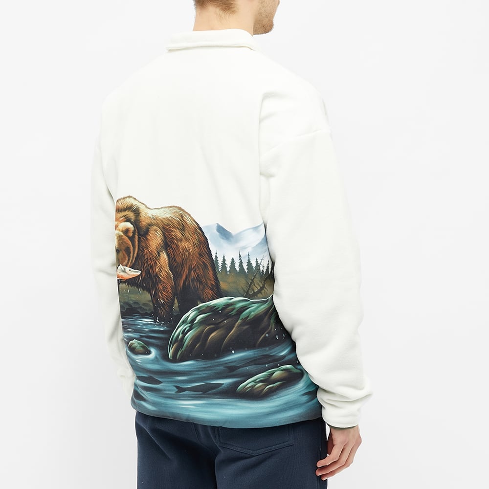 Nigel Cabourn x Element Wolfeboro Lake Fleece  Sweat - 7