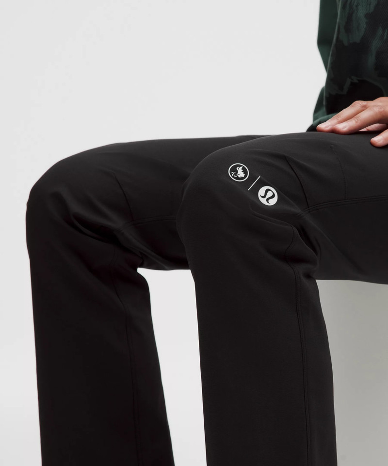 Team Canada Seated-Fit Warpstreme 5-Pocket Pant *CPC Logo 4