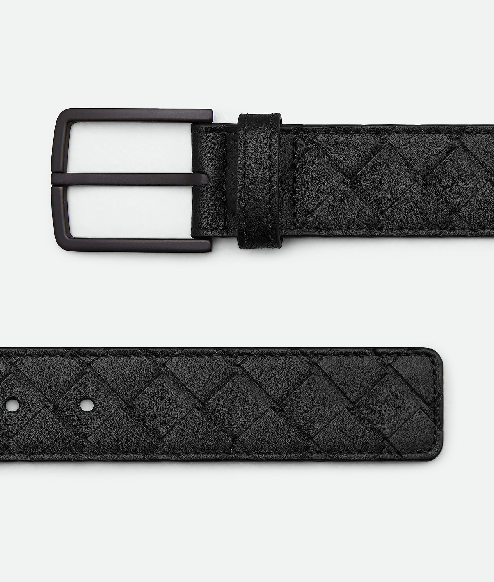 Intrecciato Belt - 3