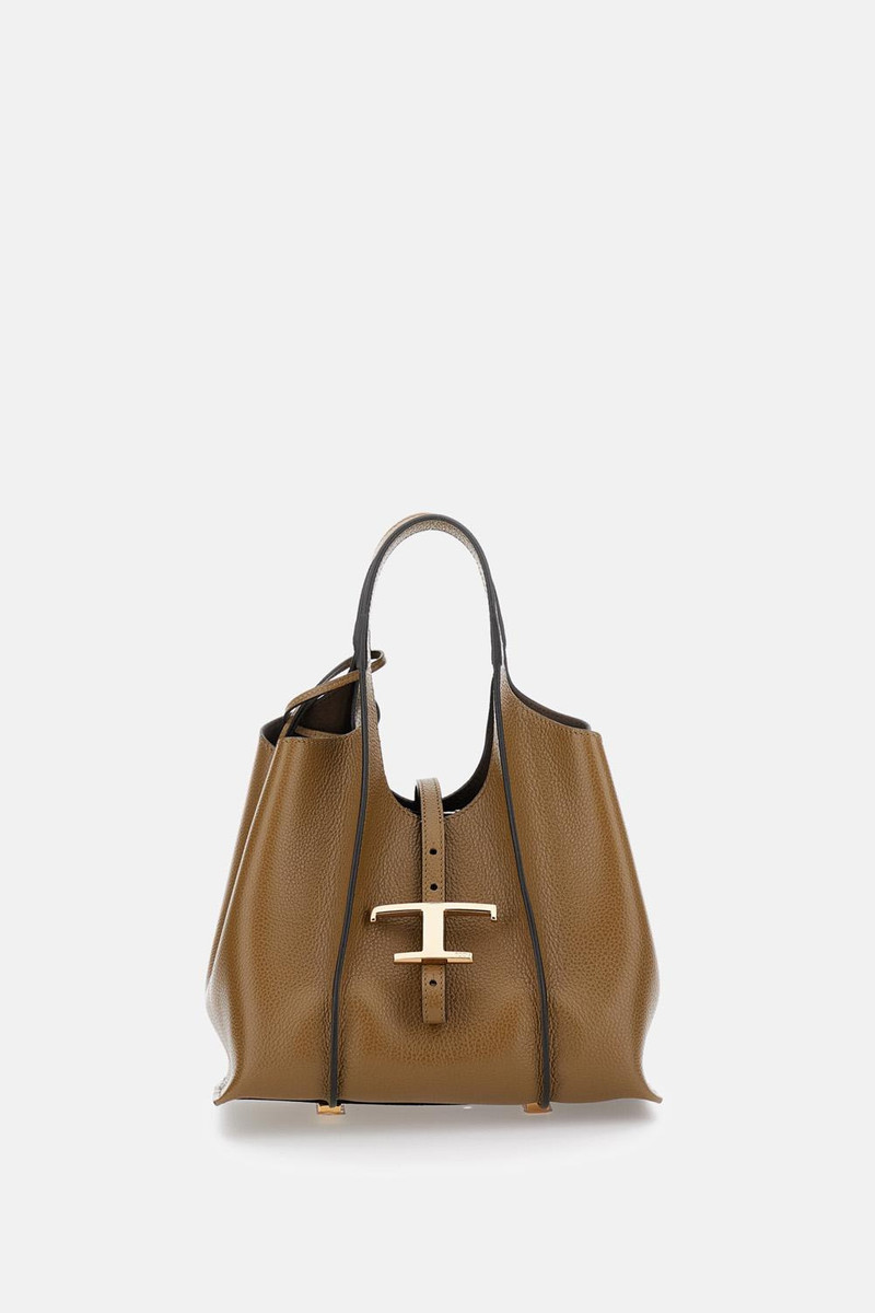 Tod's TSB SMALL SHOPPING BAG outlook