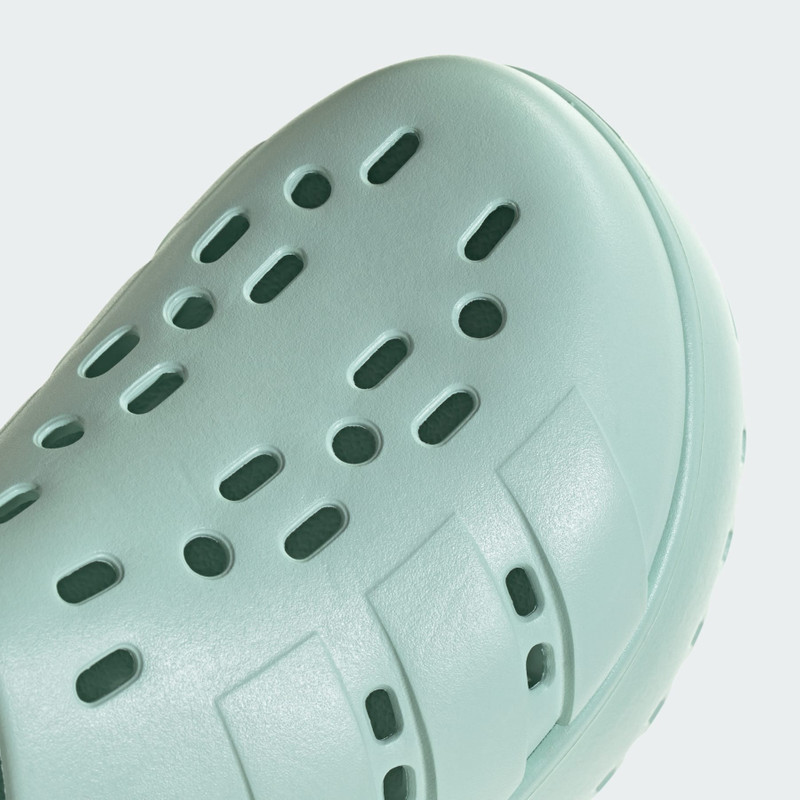 Adilette Platform Clogs 8