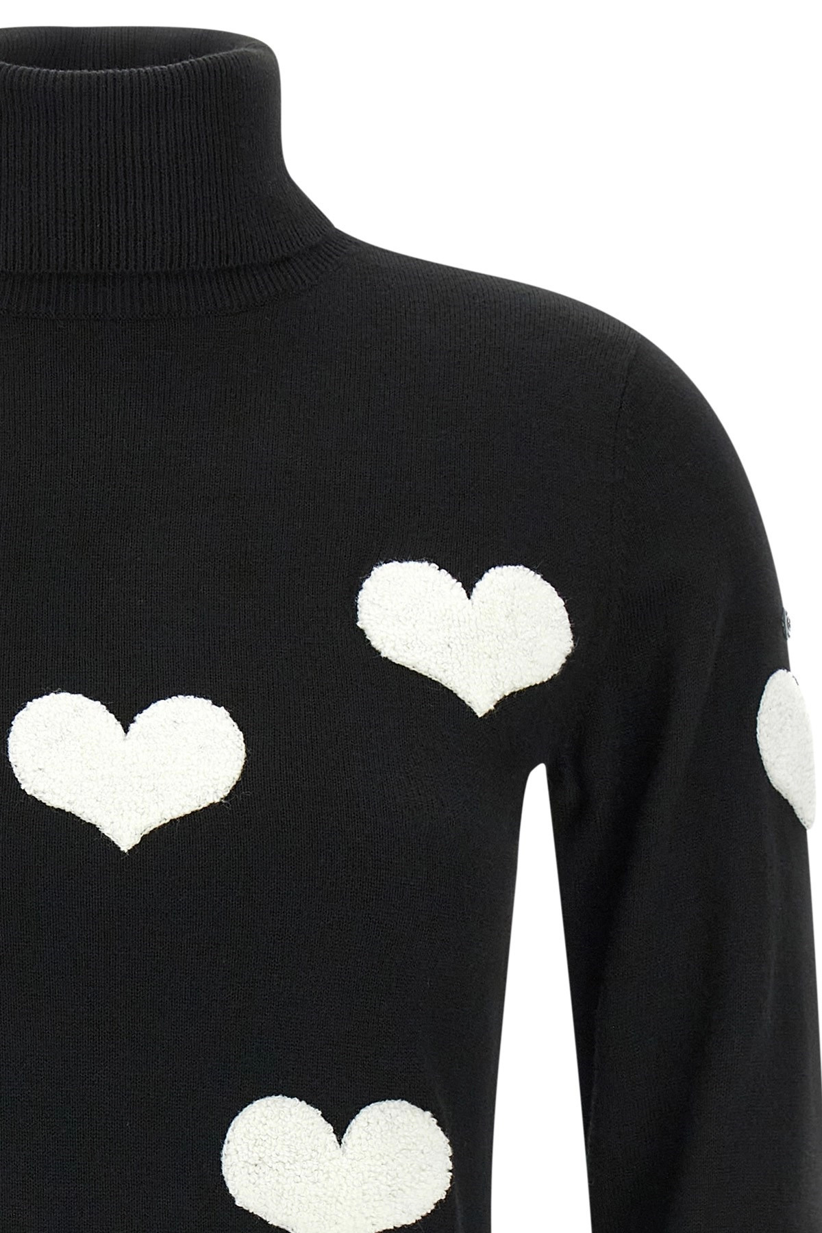 'Bacio' turtleneck sweater - 3