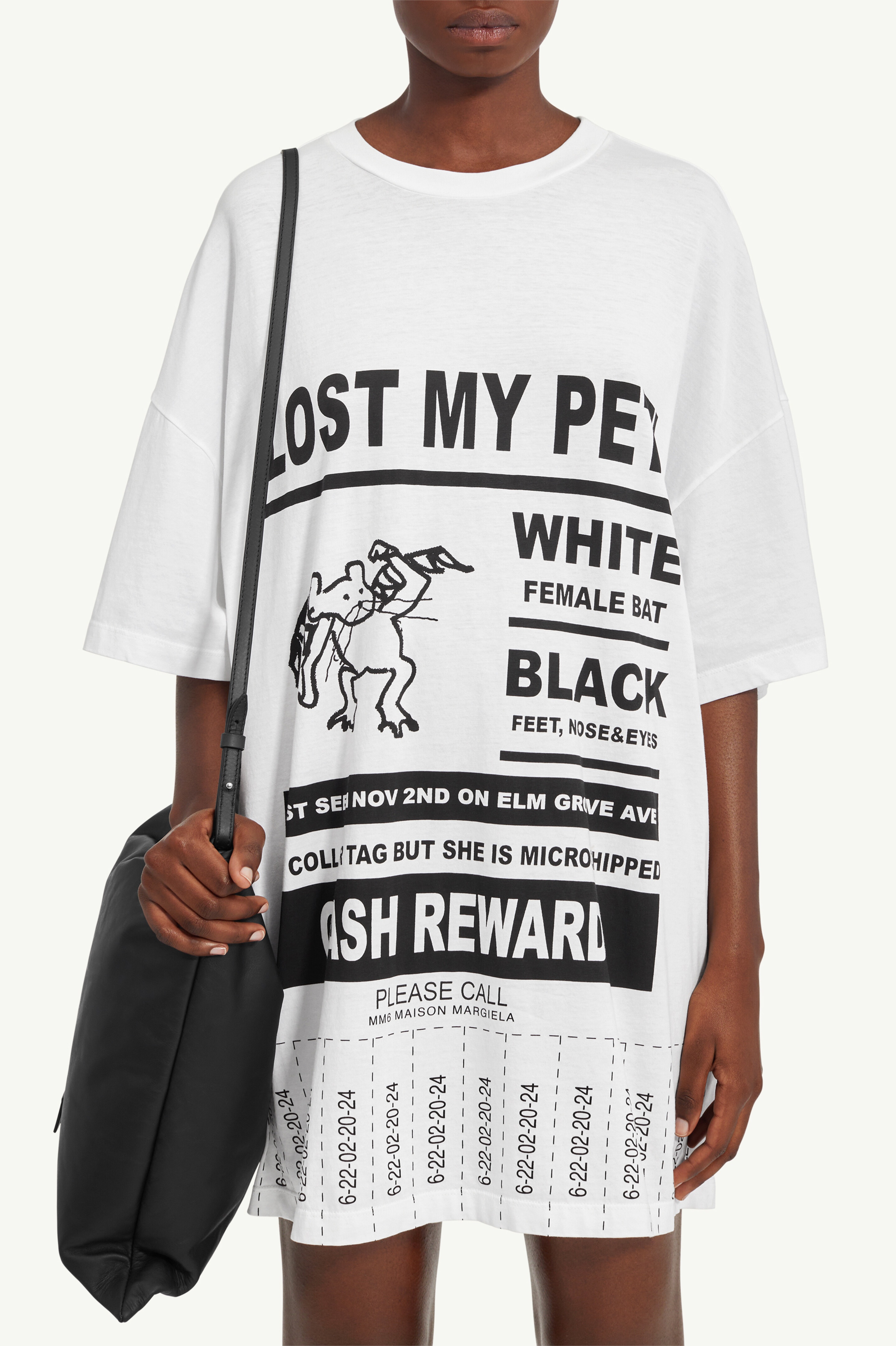 Lost pet t-shirt - 5