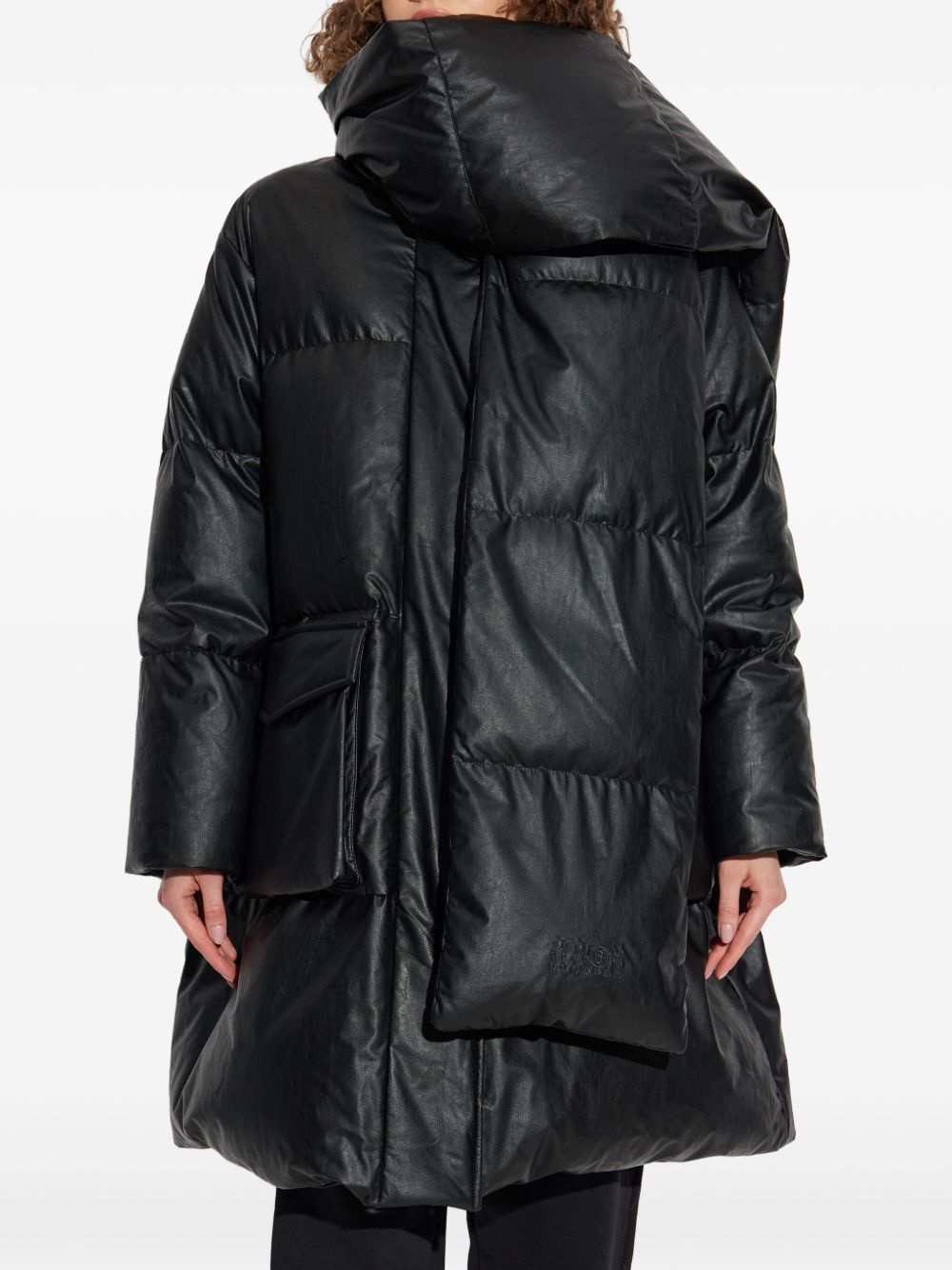 puffer coat - 5
