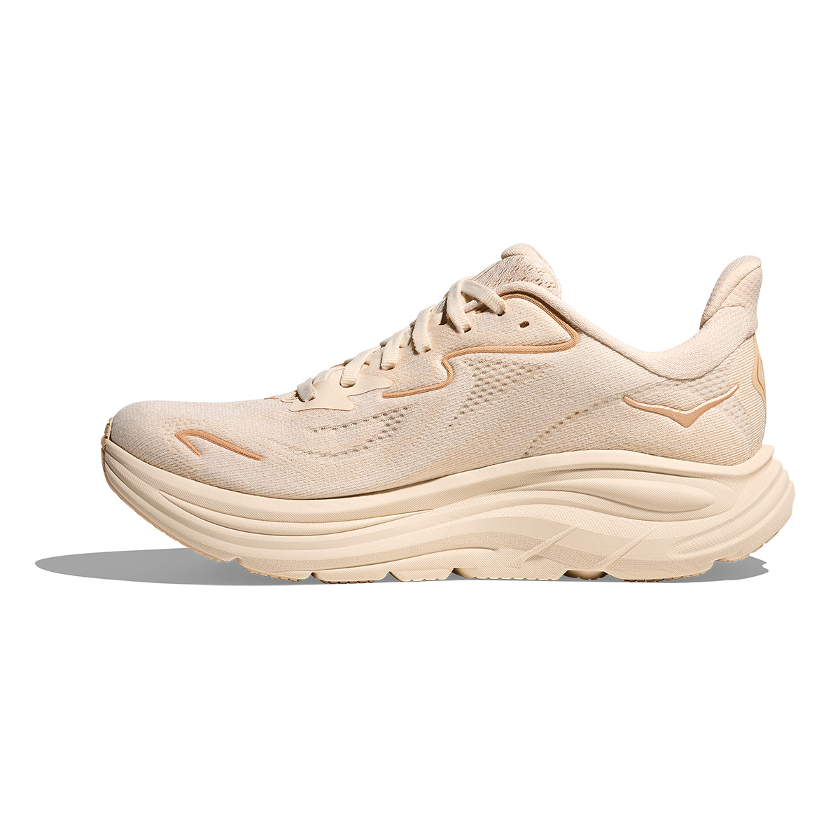 Hoka Clifton 10 Vanilla - Birch - 2