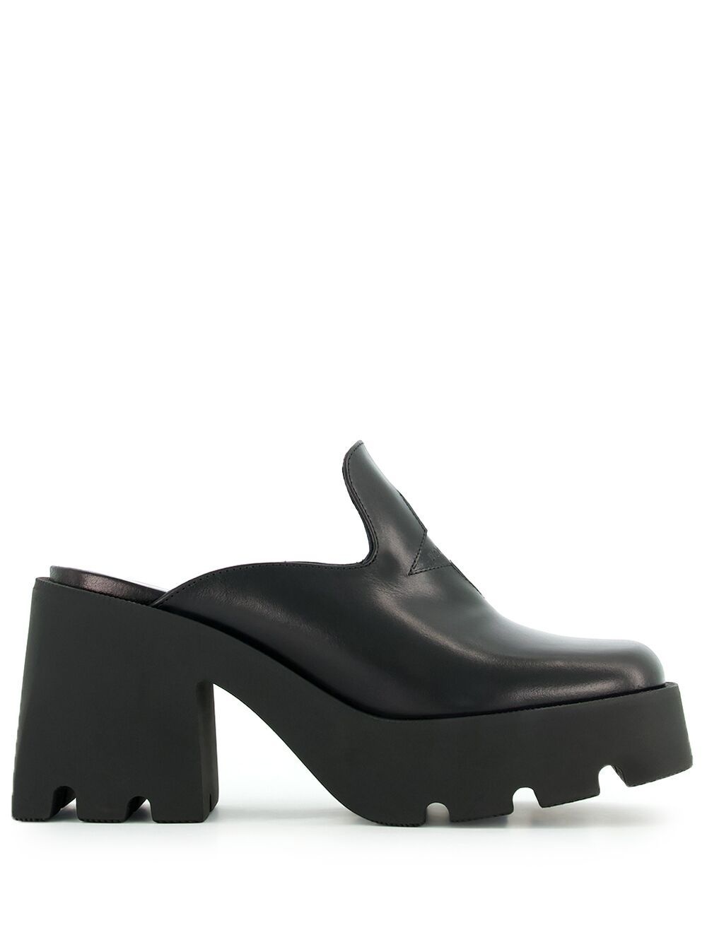 Bulla Lexie leather mules - 1