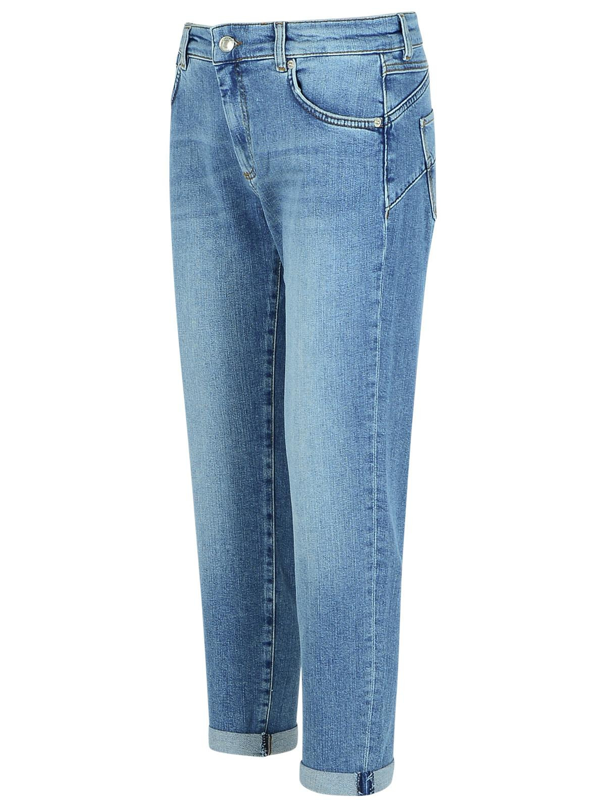 Sportmax 'Luchino' Light Blue Denim Jeans Women - 2