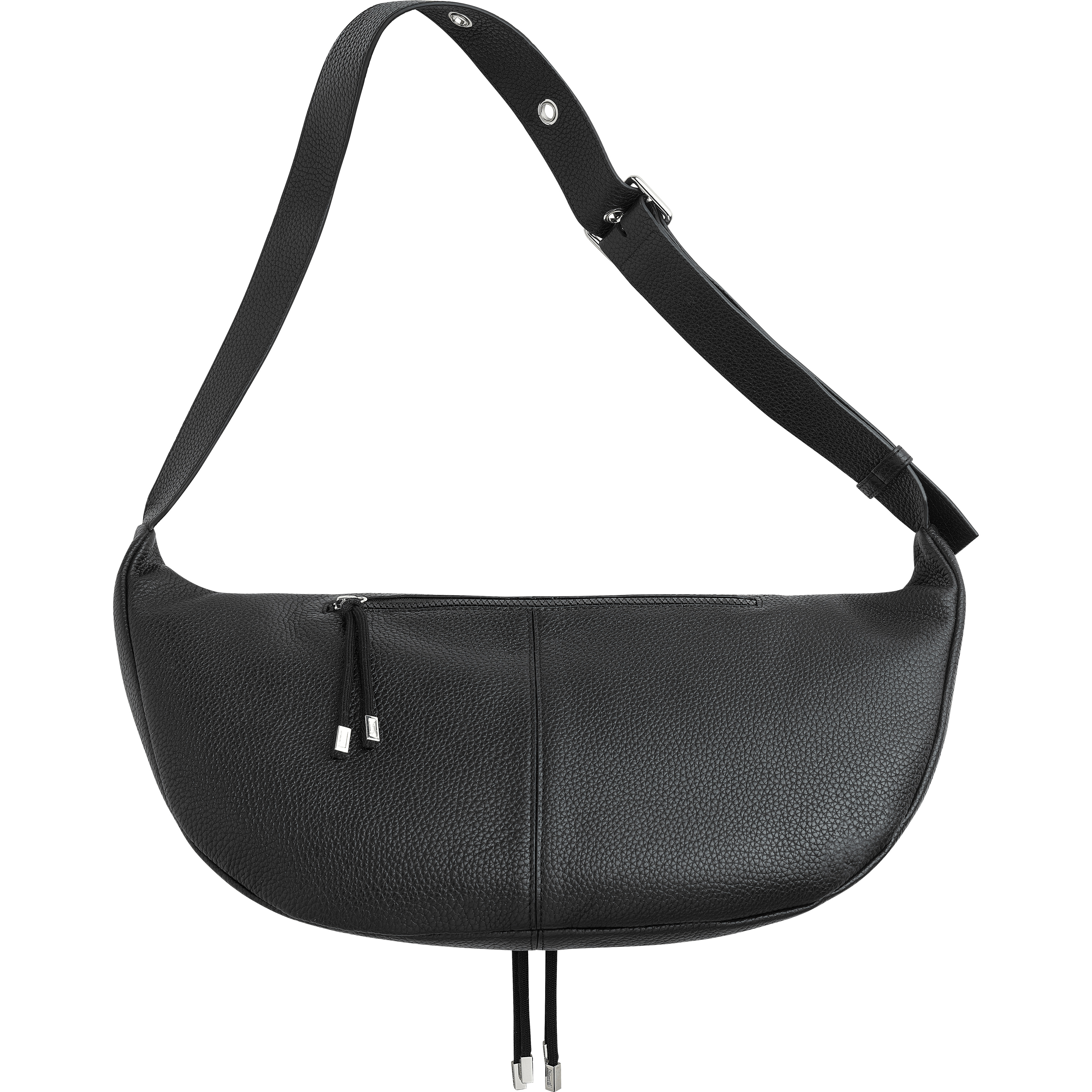 Medium Leather Belt Bag - 2