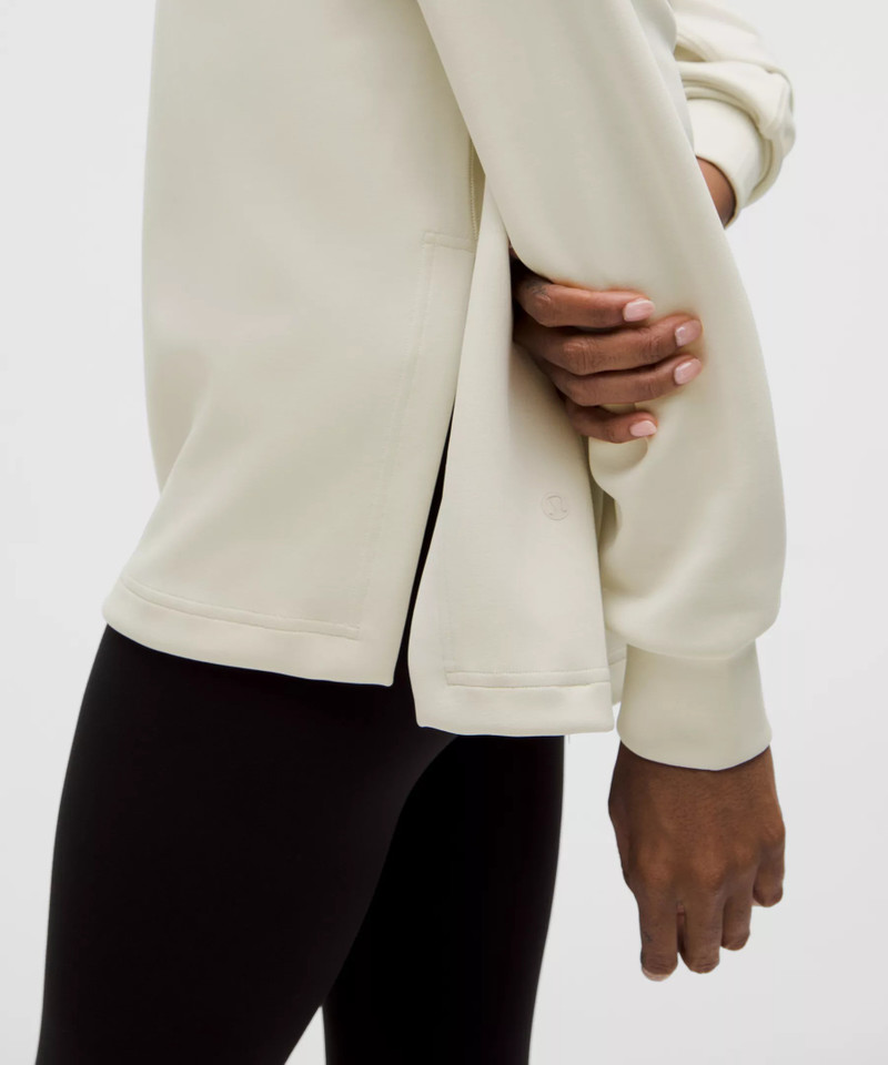 Softstreme Funnel-Neck Long Pullover 6