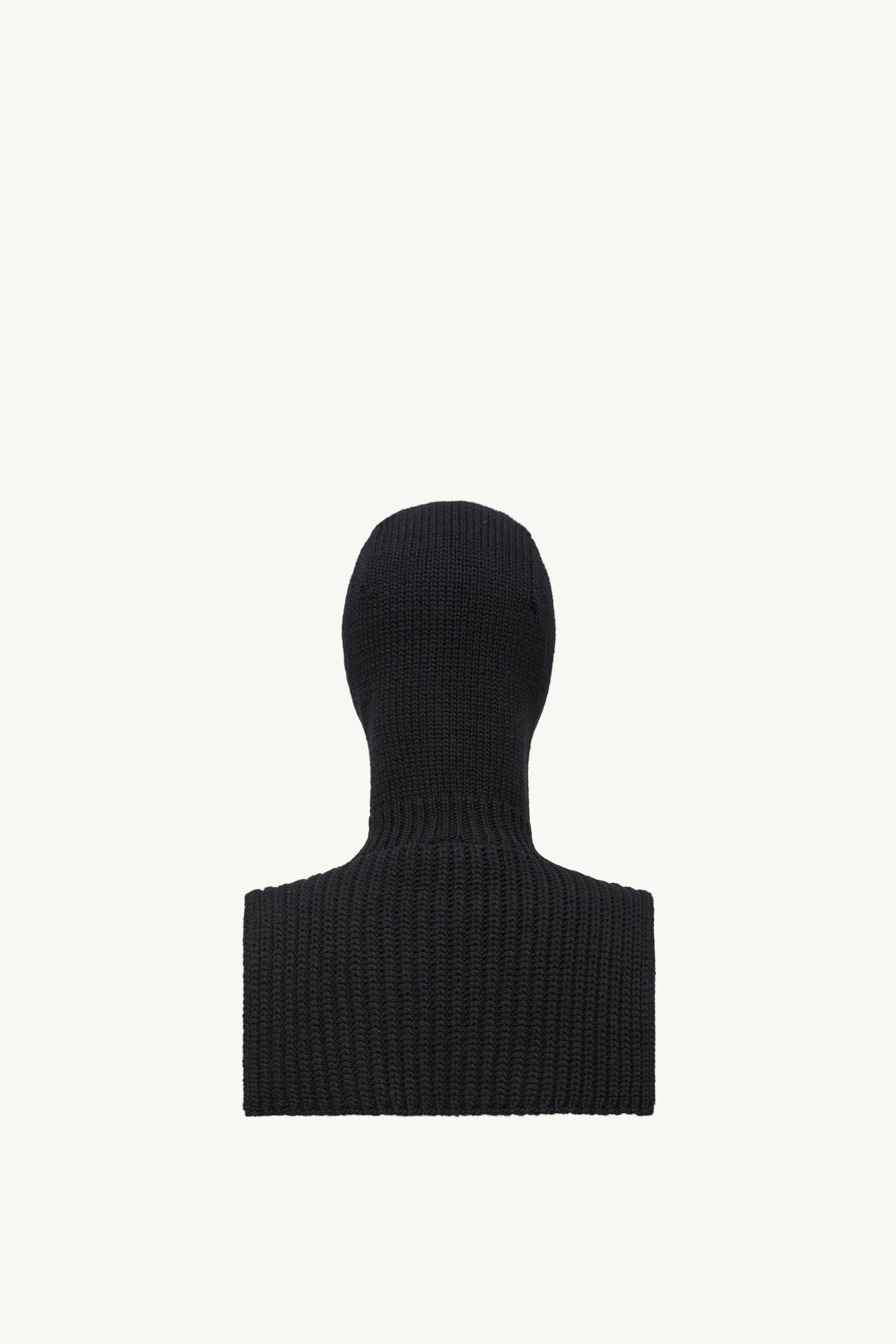 Moncler x EE72 by Edward Enninful Wool Balaclava - 4