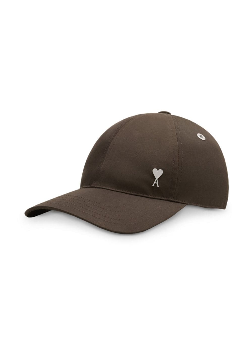 logo motif cap - 2