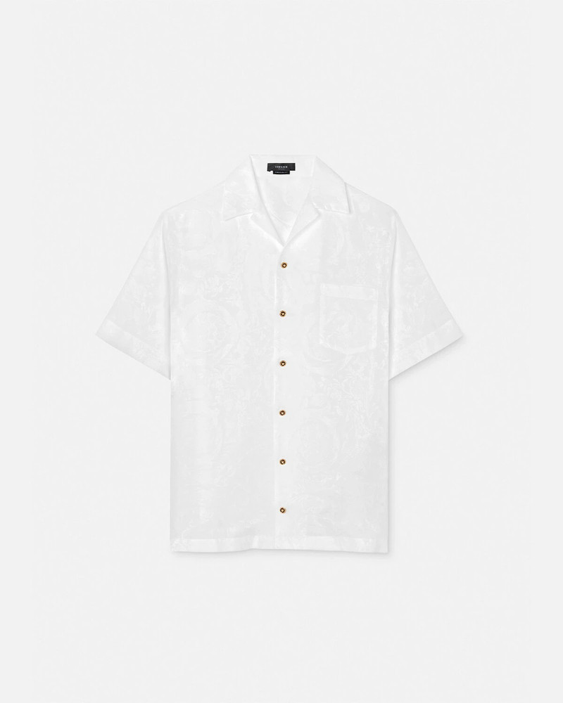 Barocco Jacquard Shirt - 1