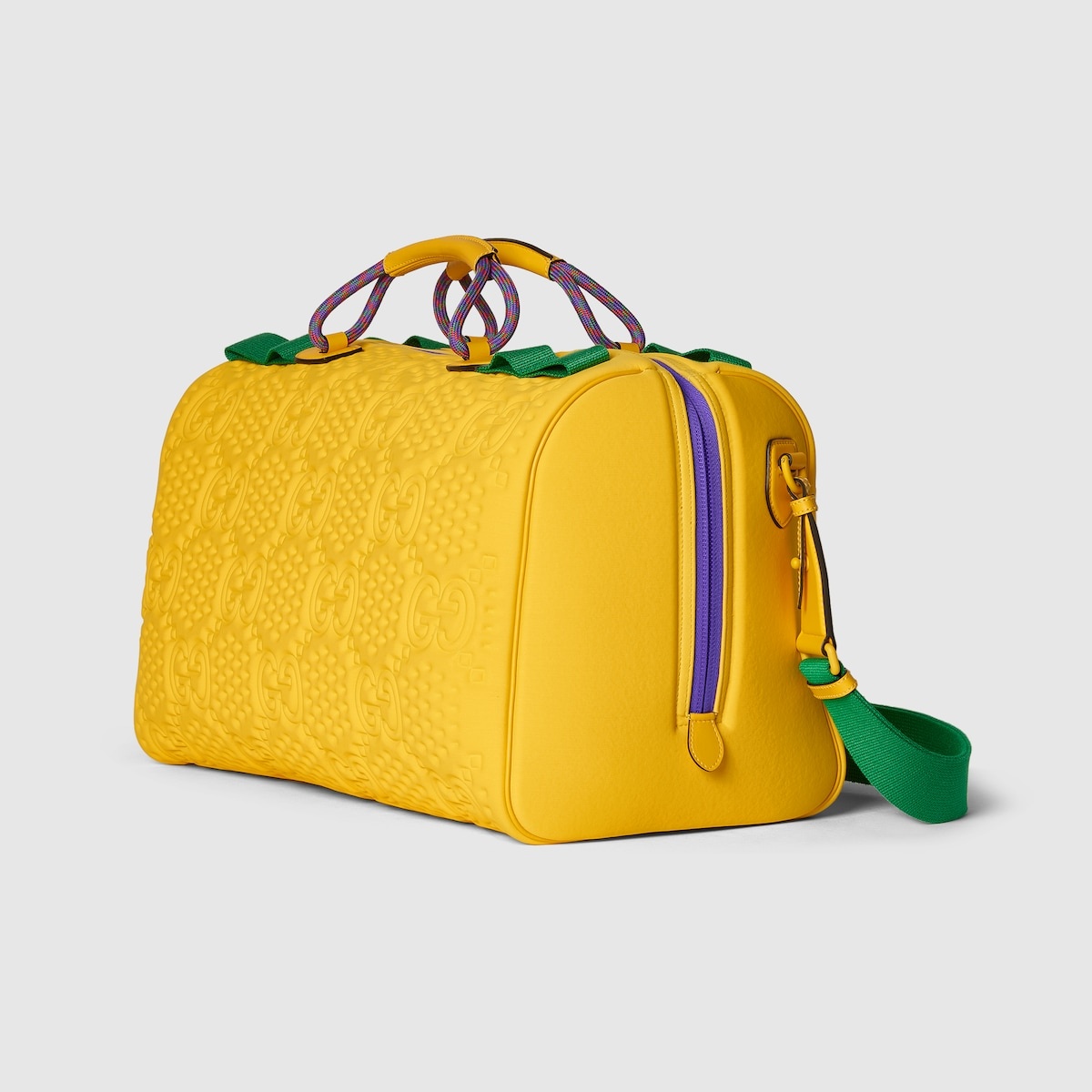 Medium GG scuba duffle bag - 2
