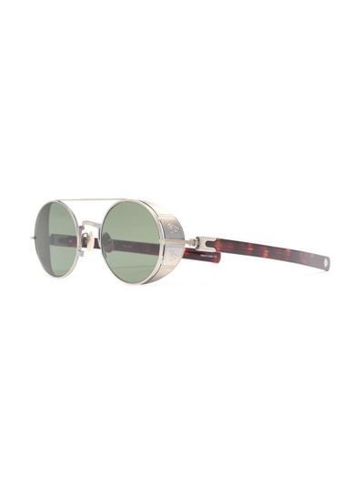 MATSUDA M3128 round-frame sunglasses outlook