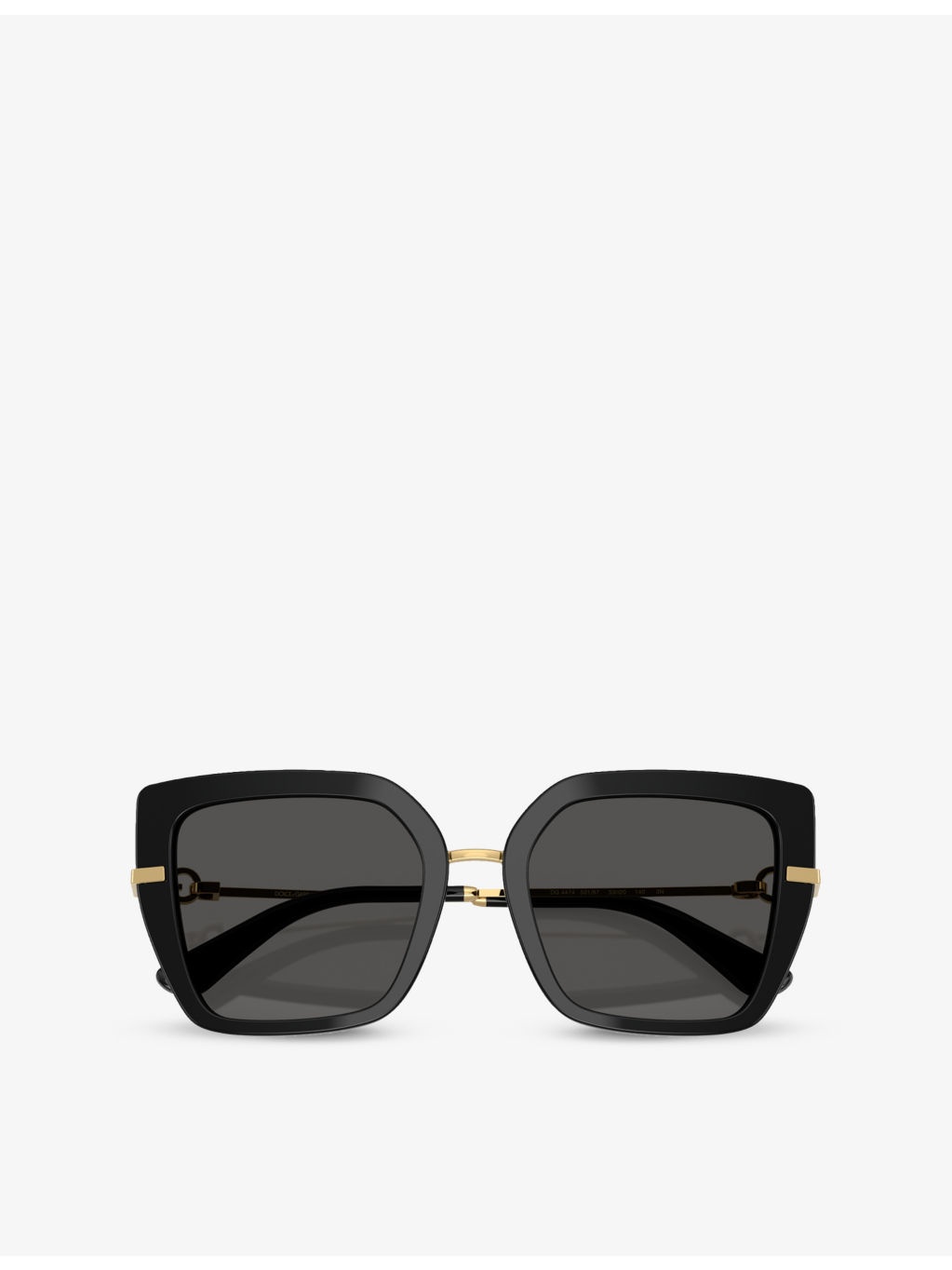 DG4474 Cat-Eye Acetate Sunglasses - 5