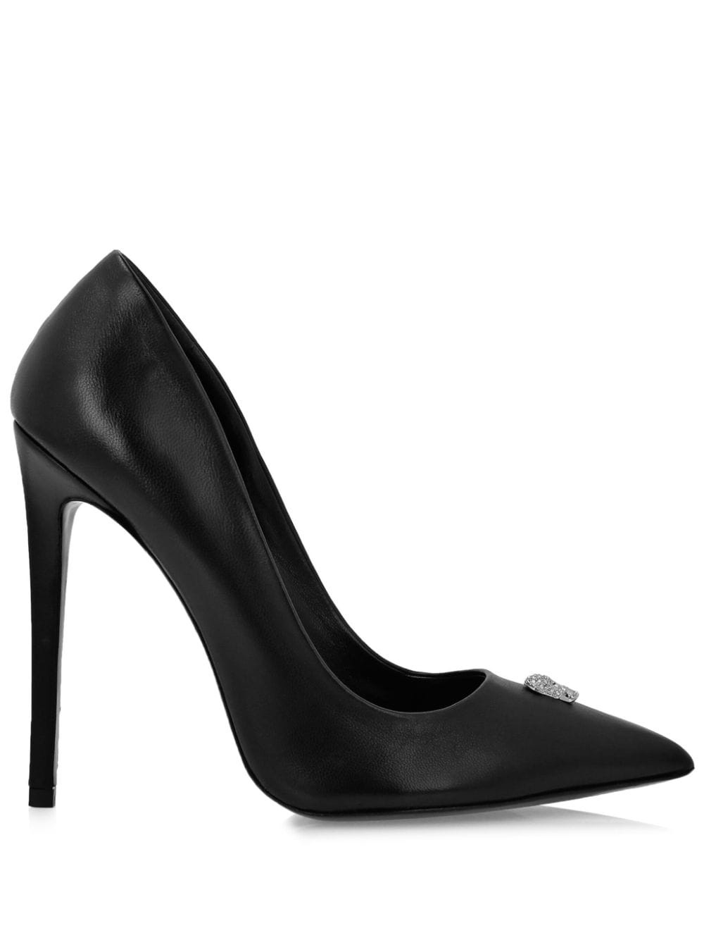 120mm Decollete pumps - 1
