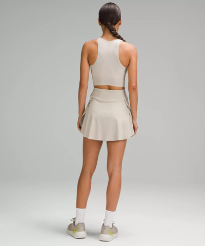 lululemon Fast and Free Zip-Front Dress outlook