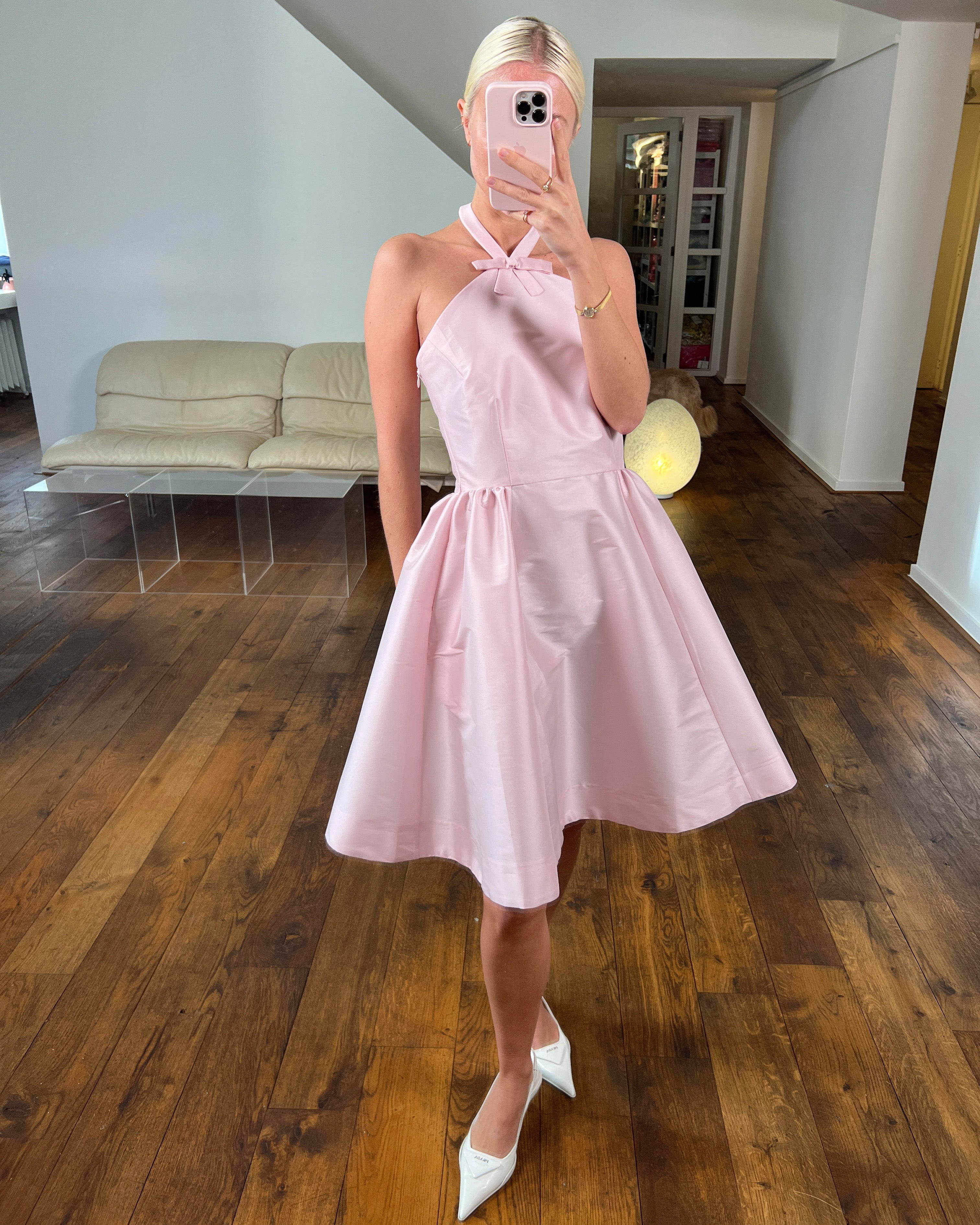 Short dress Jones - 2