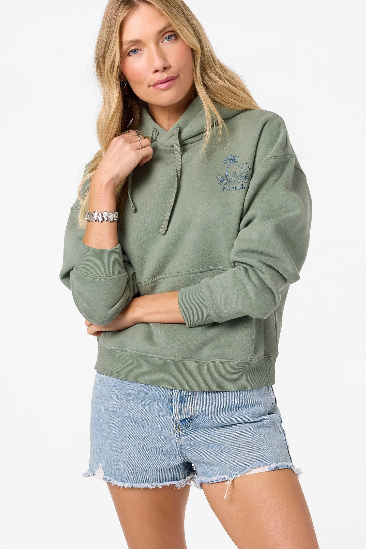 Drift Hoody Pullover Fleece - 1