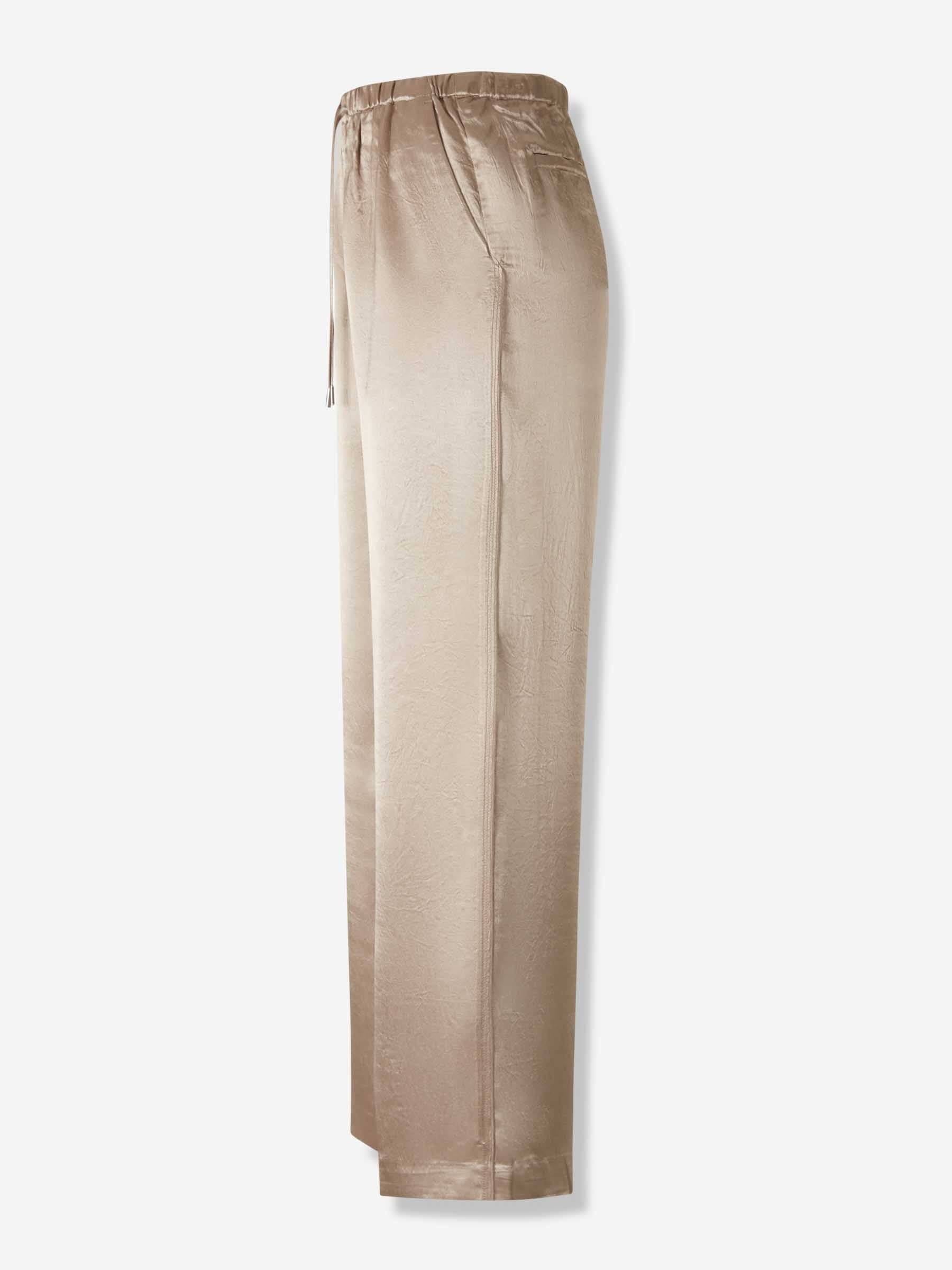 SATIN PANTS - 2