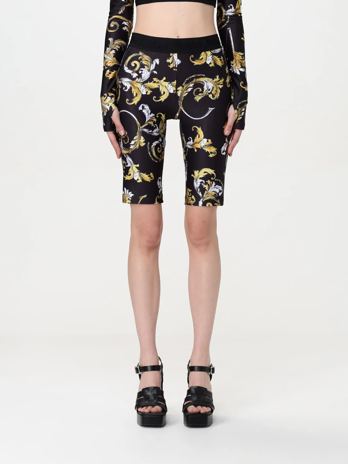 Pants woman Versace Jeans Couture - 1