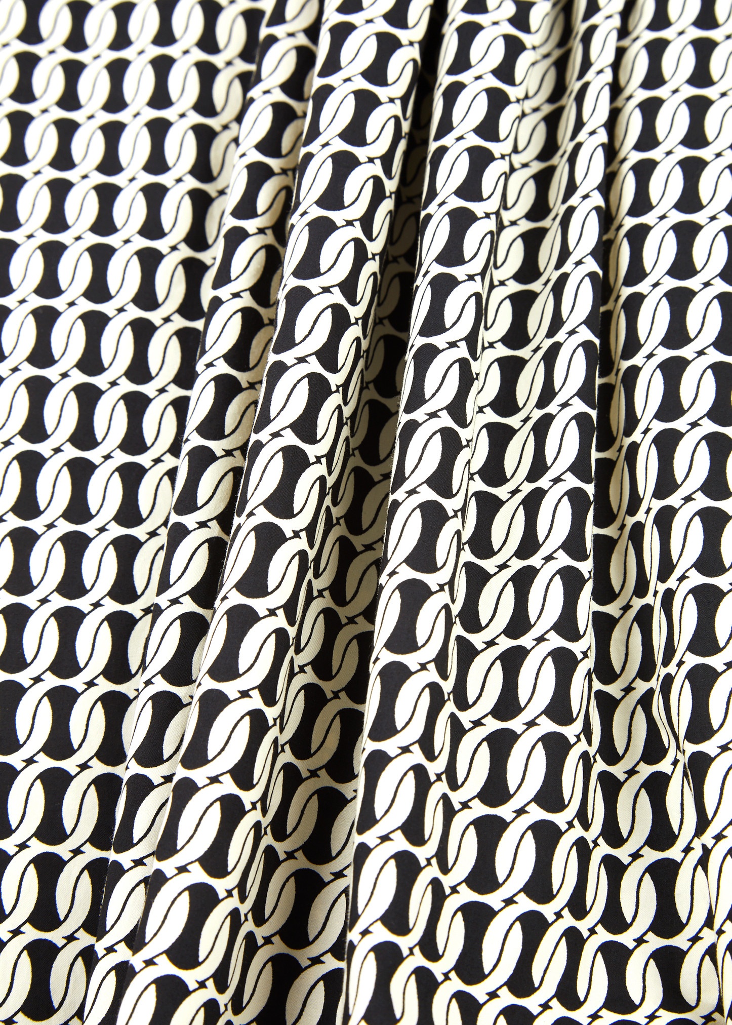 Pheobes printed cotton-poplin maxi skirt - 4