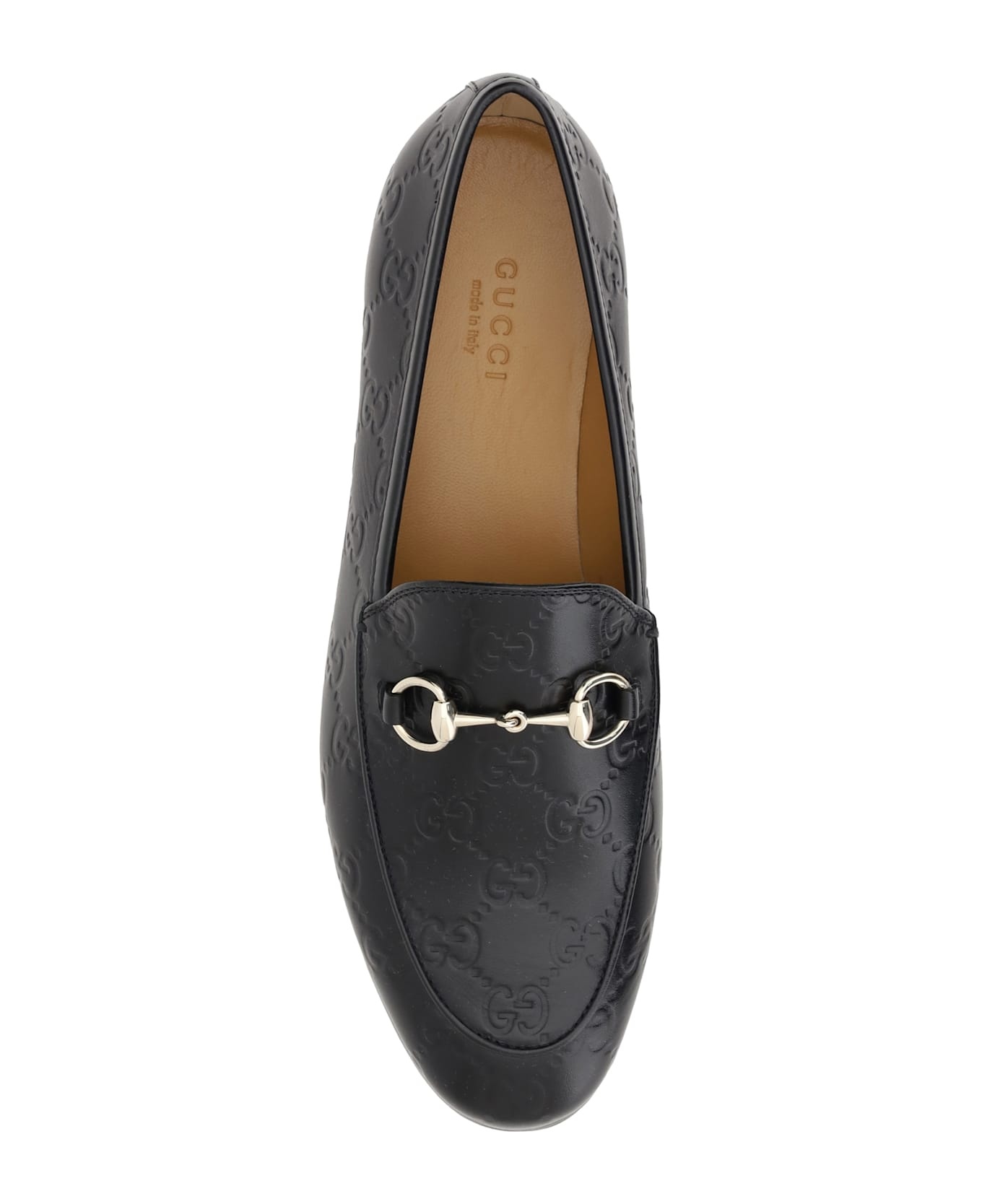 Logoed Loafers - 4