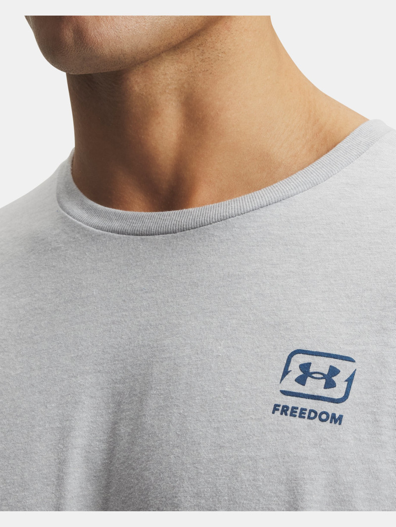 UA Freedom Fish 3