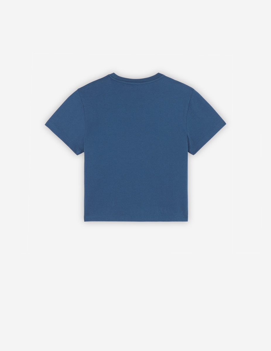 DOUBLE FOX HEAD PATCH CROPPED TEE-SHIRT - 3