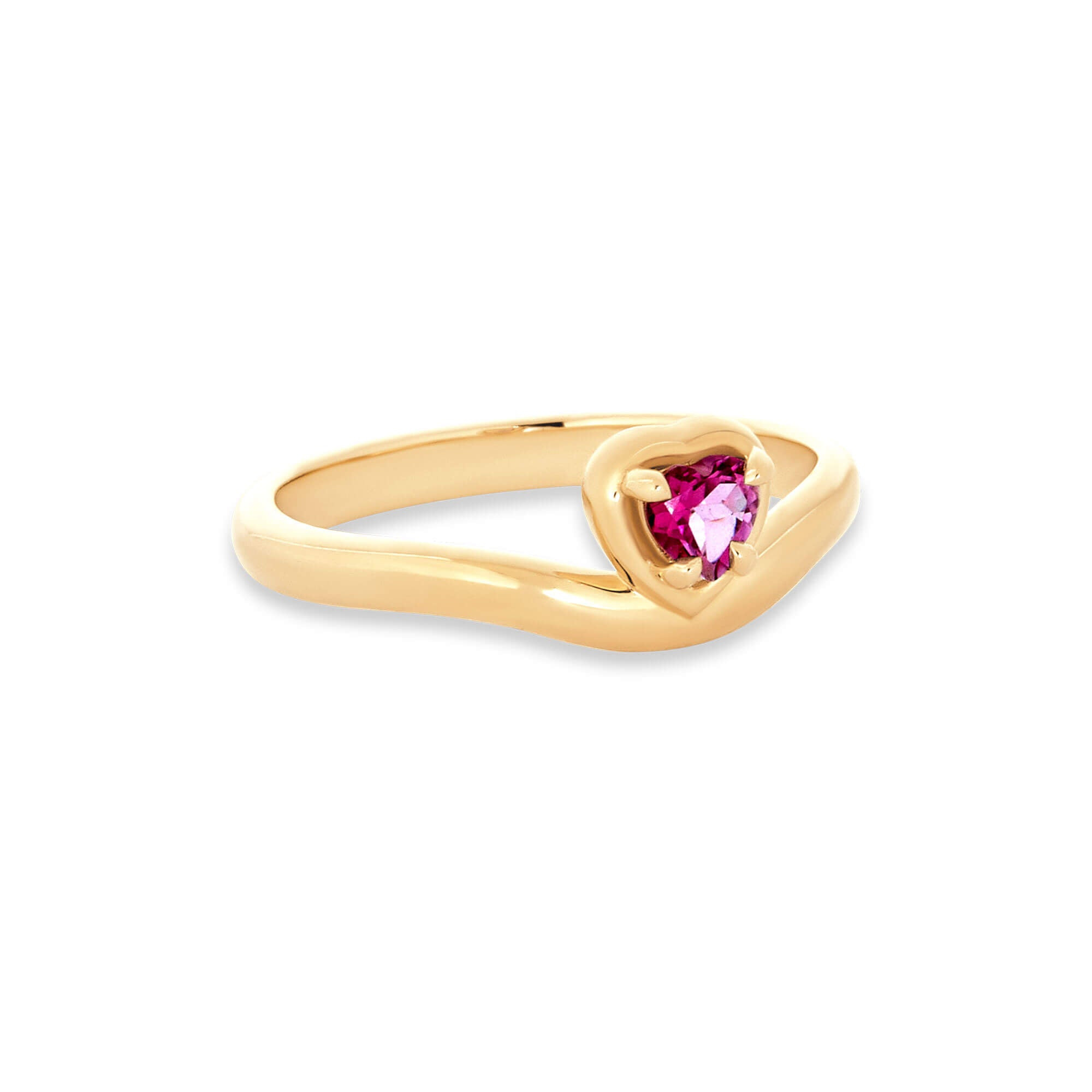Sweetheart Bonbon Merge Ring - 3