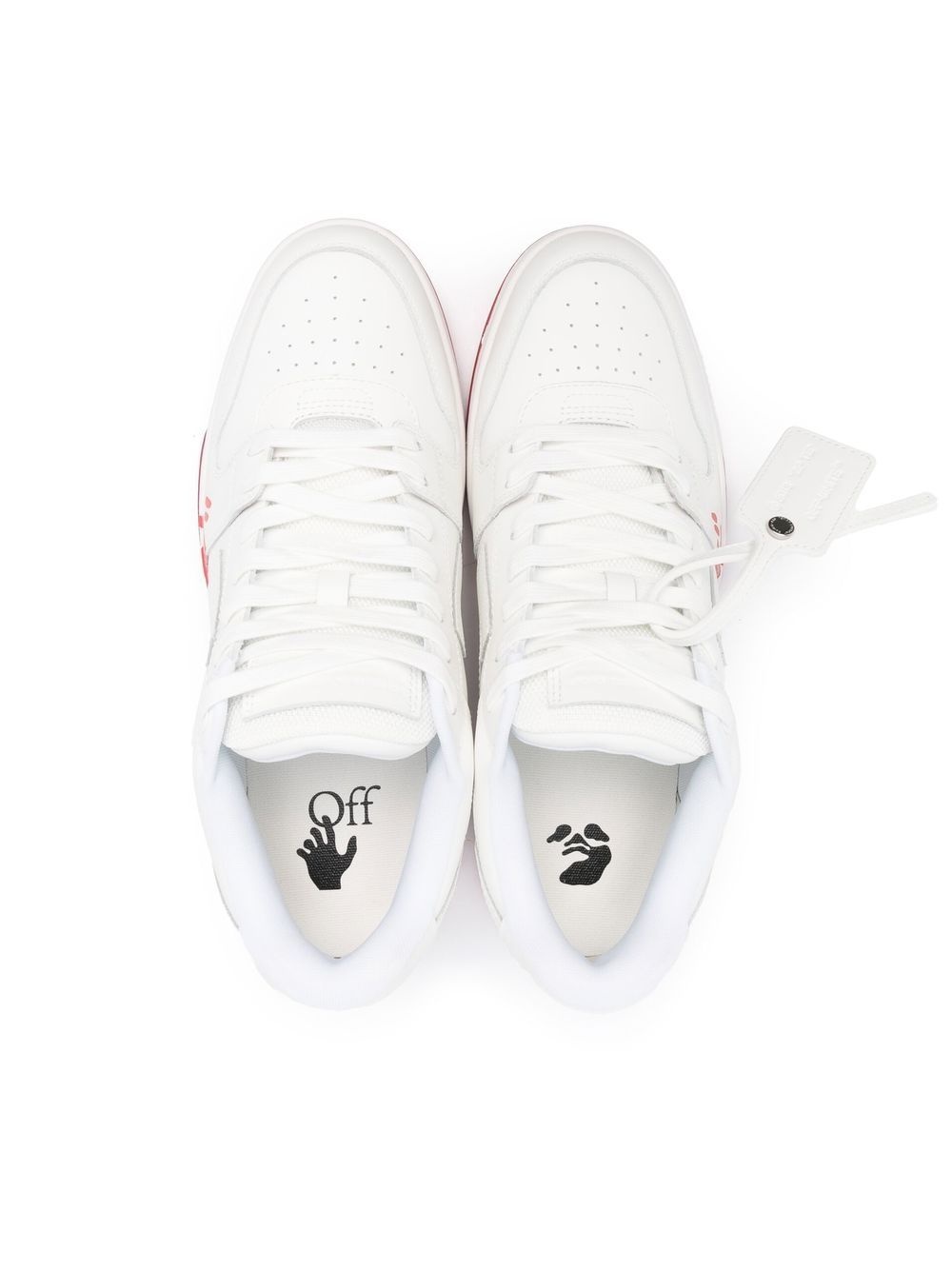 Out of Office 'OOO' sneakers - 4