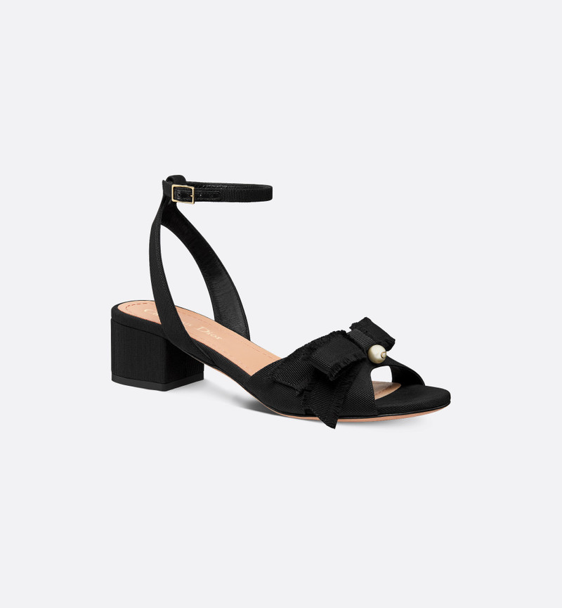 Adiorable Heeled Sandal 1