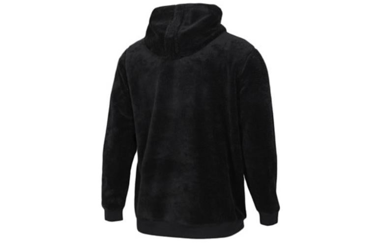 Air Jordan Wings Of Flight Hoodie 'Black Red' AH6251-010 - 2