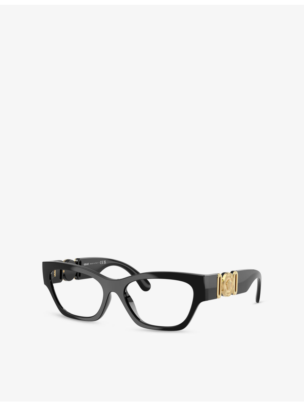 VE3367U Cat-Eye Optical Glasses - 2