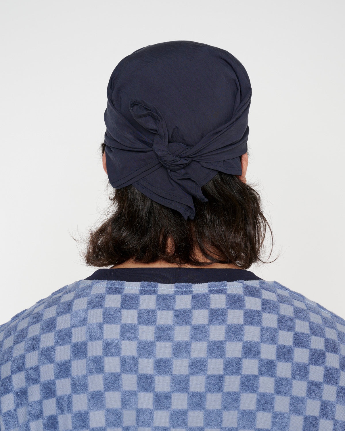 Equipment Company Bandana Hat - Navy - 6