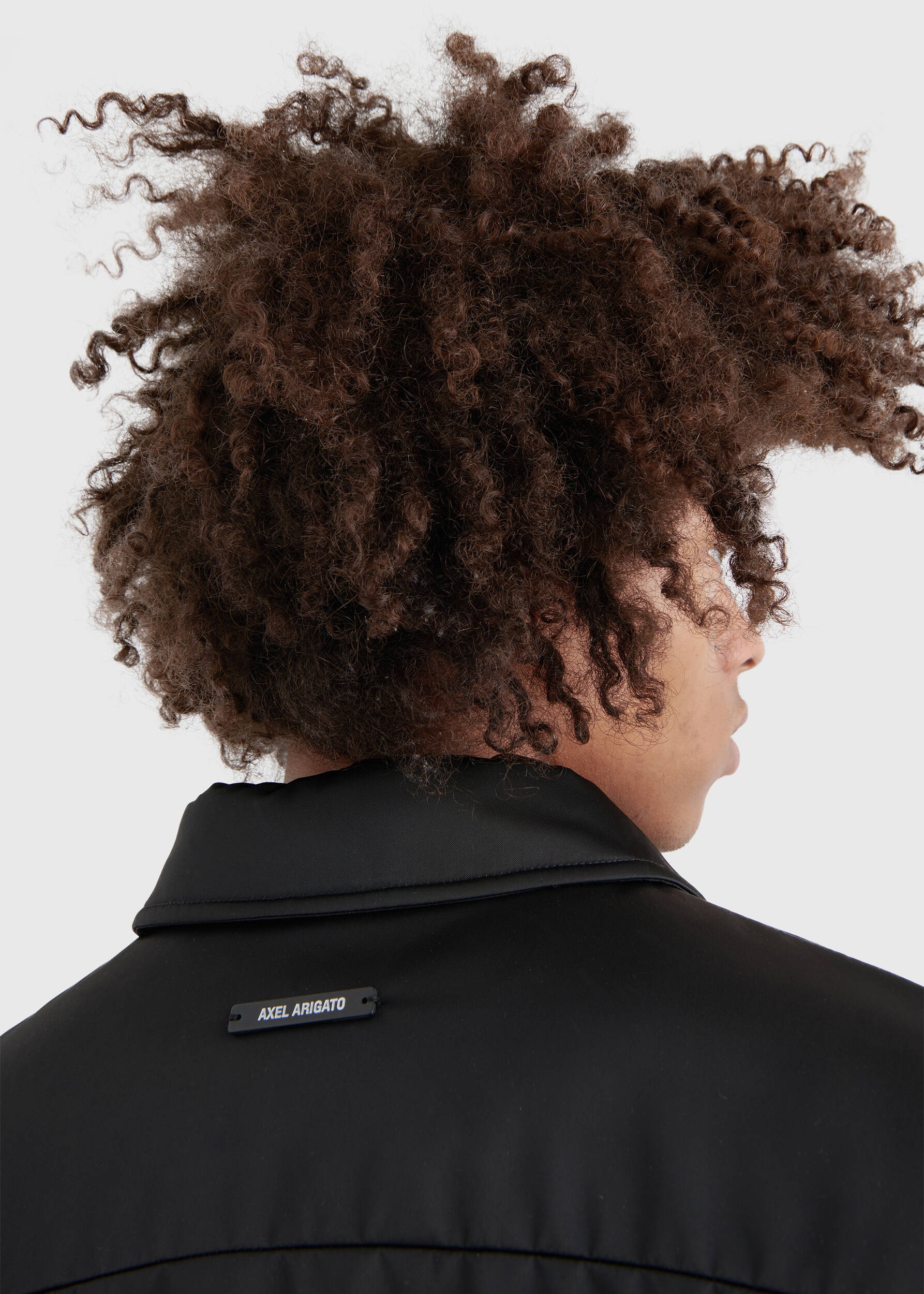 Cedar Wrap Effect Jacket - 5