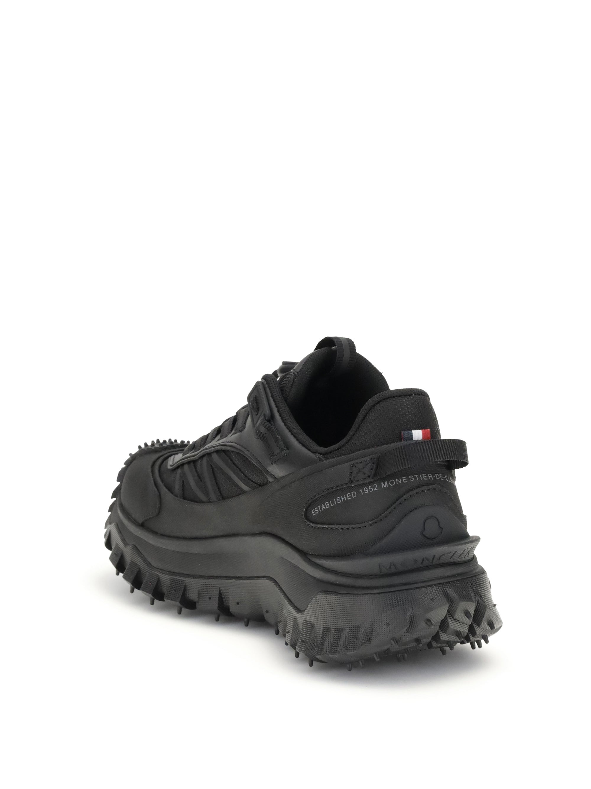 Moncler Women Trailgrip Gtx Low-Top Sneakers - 3