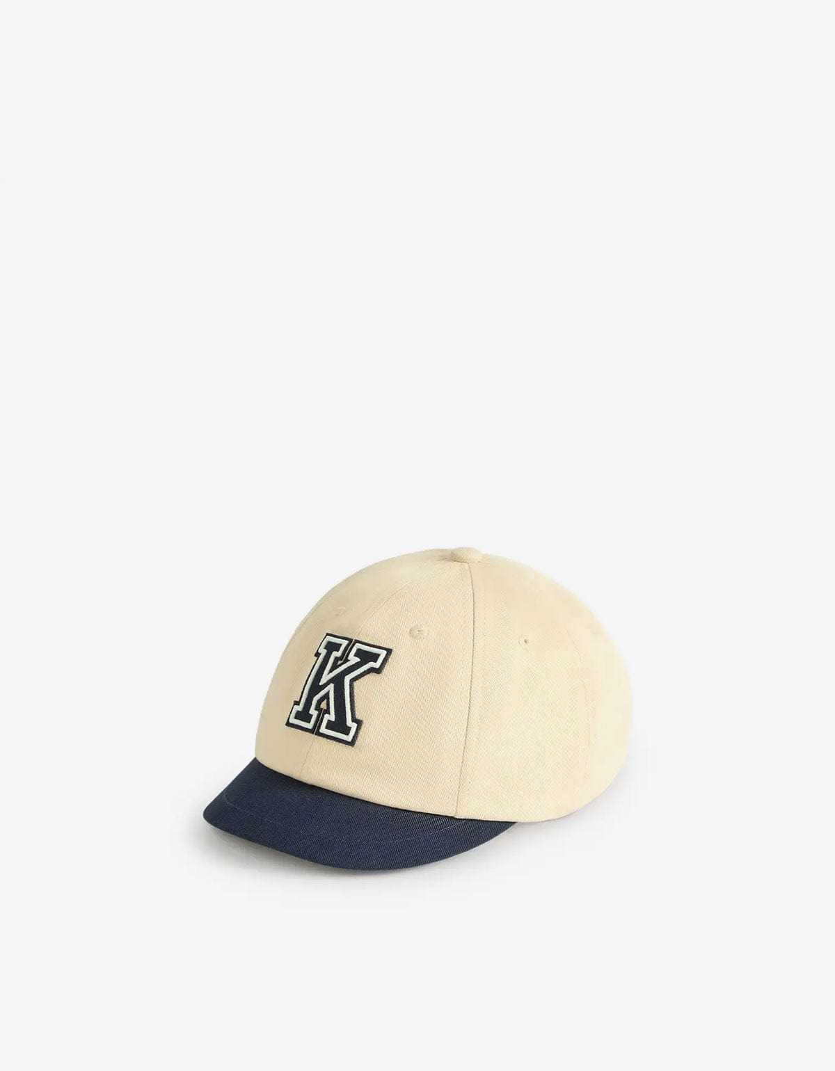 Kenzo Blue Baseball Cap - 1