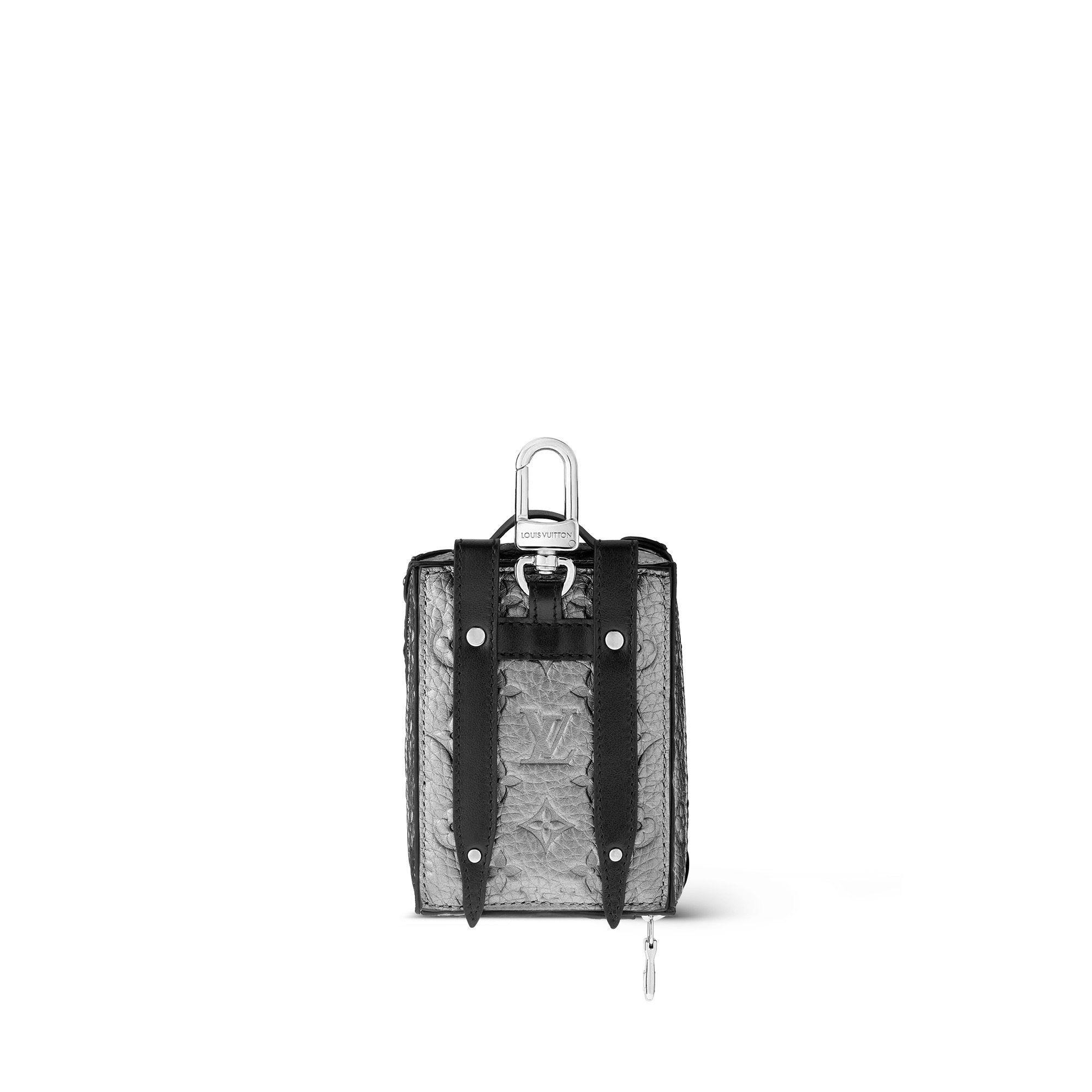 Soft Trunk Pouch Bag Charm And Key Holder - 4