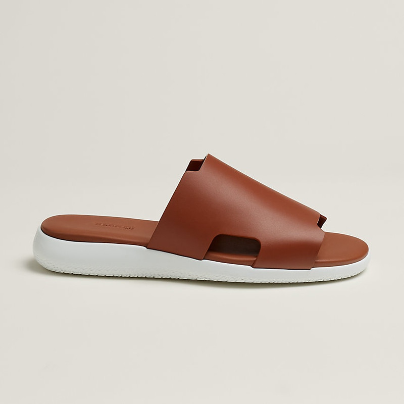 Hermès Embleme mule outlook