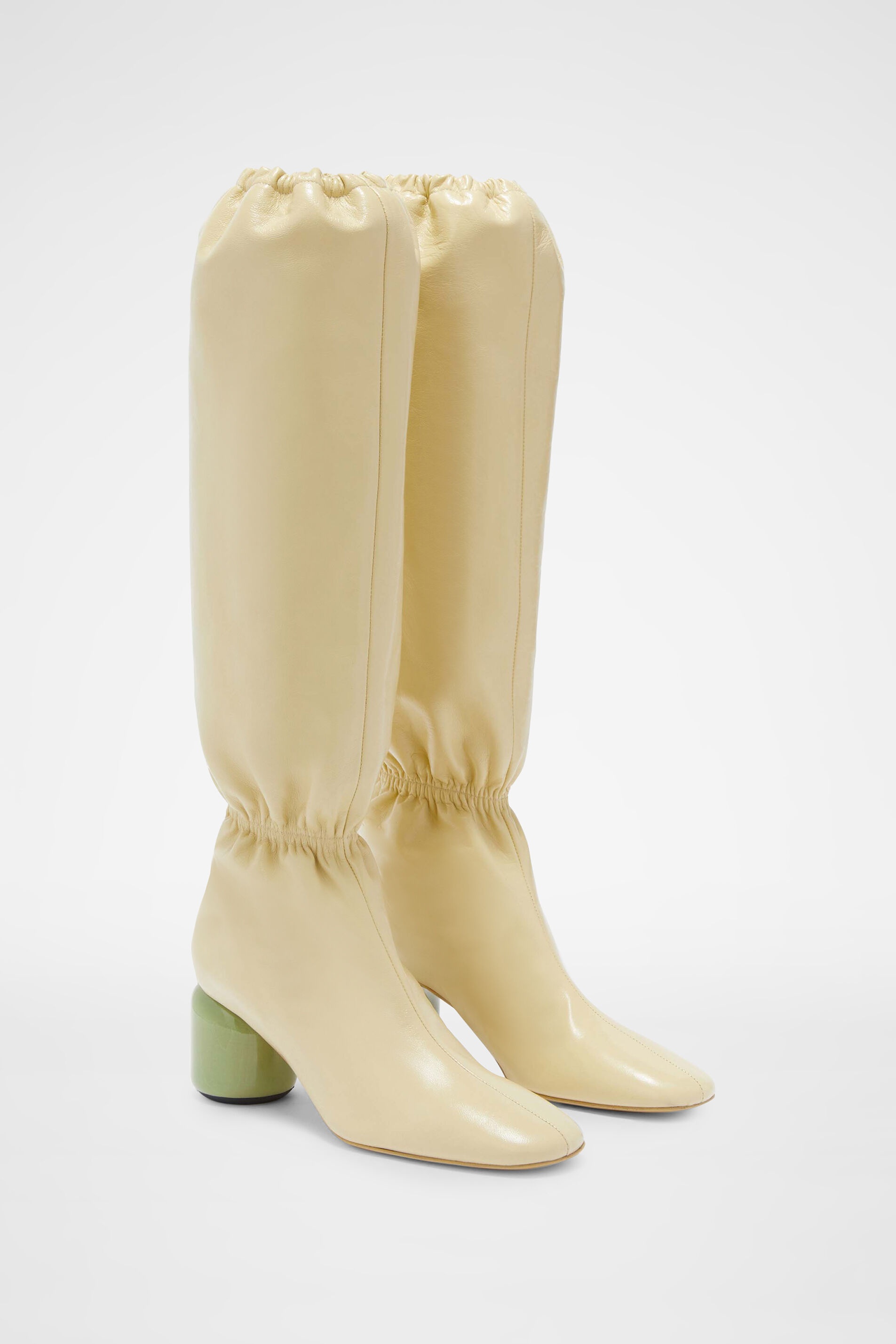 Knee Boots - 3