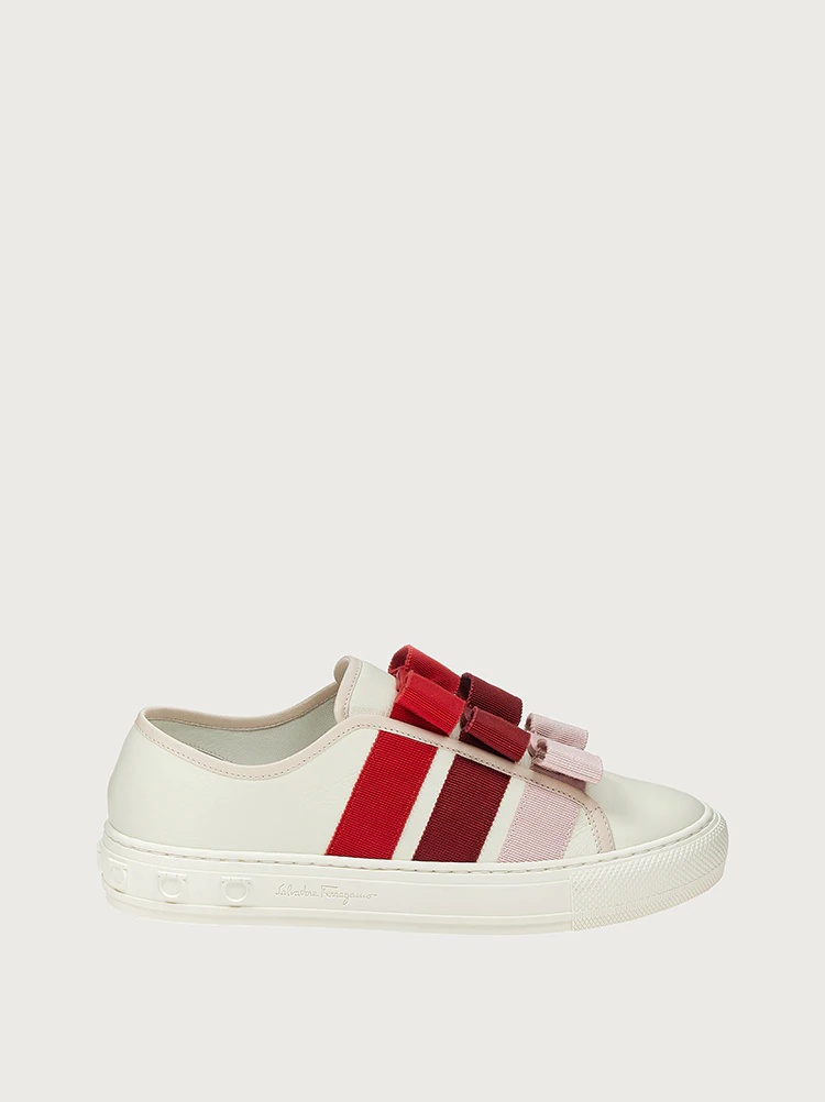 VARA BOW SNEAKER - 1