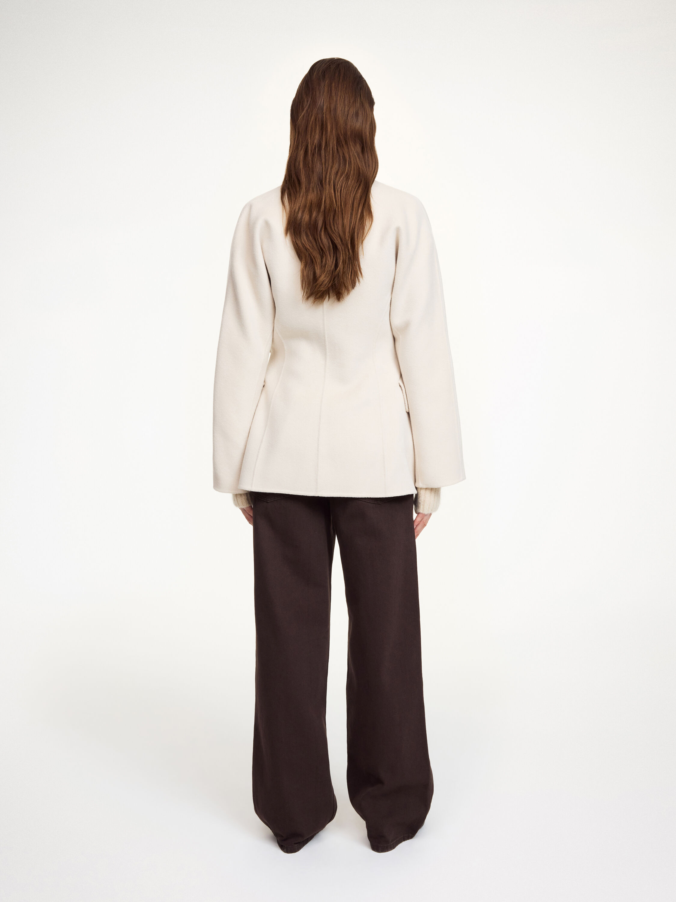 Lalou wool blazer - 3
