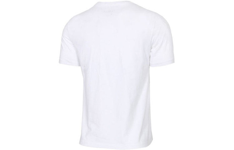 Jordan Air Jordan Printing Sports Causual Male White AT0553-100 outlook