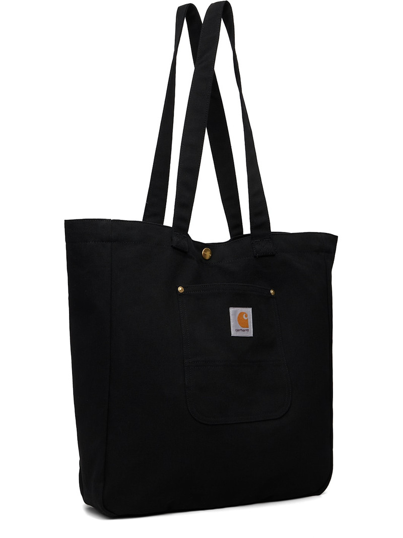 Carhartt Black Bay Tote outlook