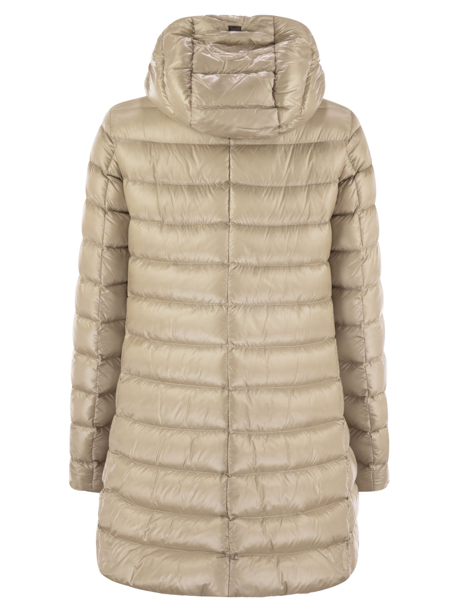 Herno Women A-Shape In Ultralight Nylon - 2