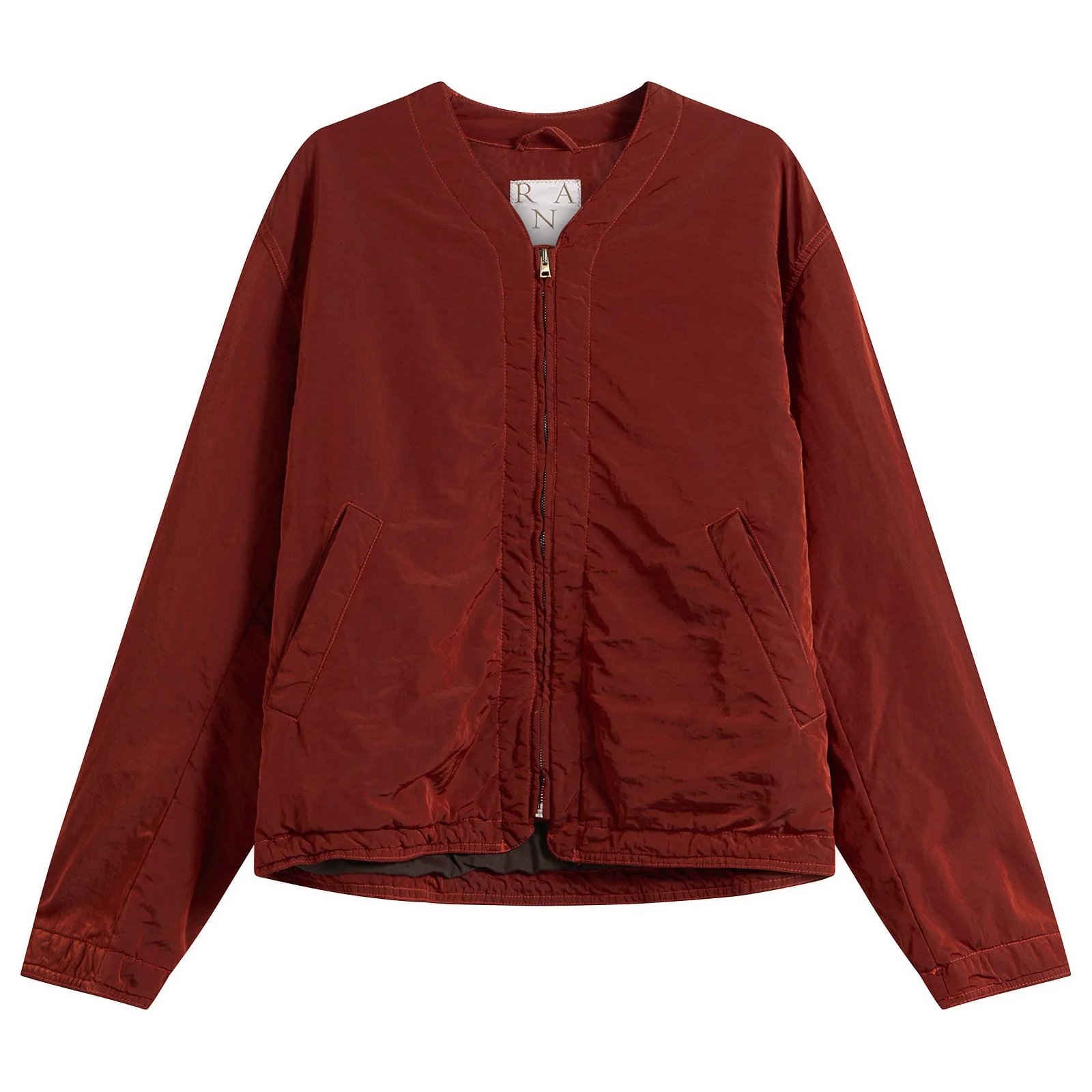 Ranra Ascender Canvas Nylon Jacket - 1