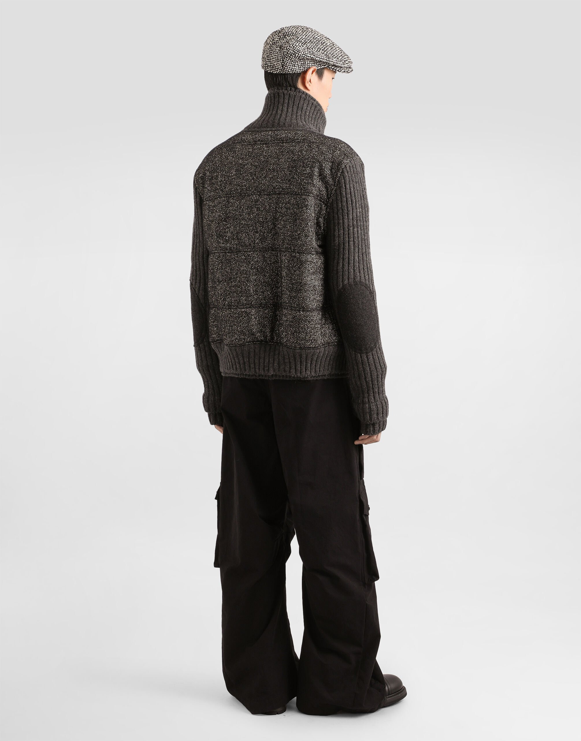Faille cargo trousers - 3