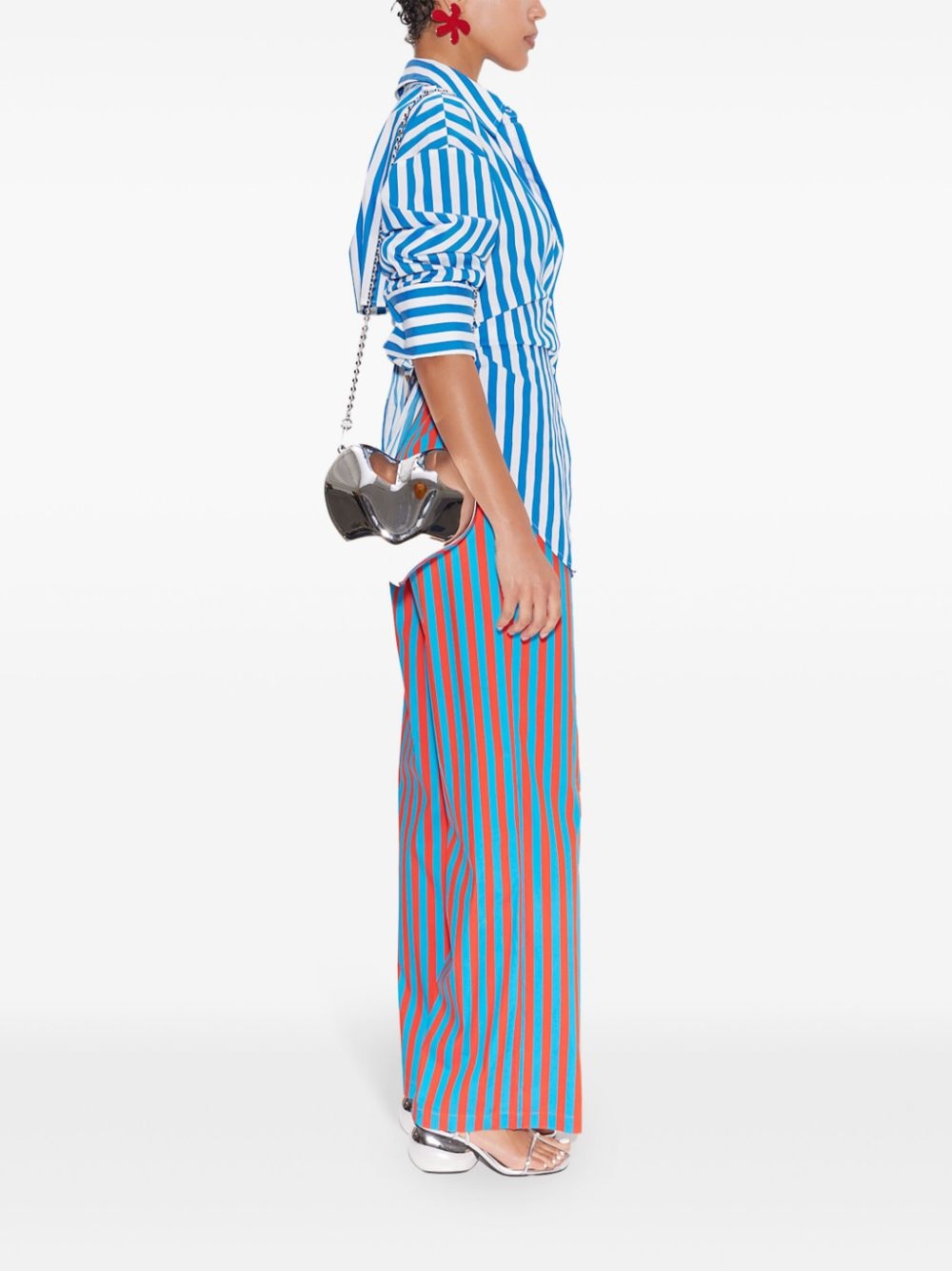 Pia palazzo pants - 3