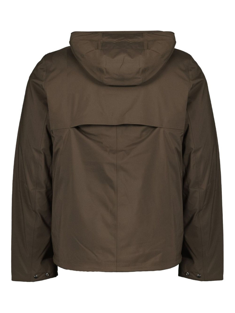 K-WAY Jacken hooded jacket outlook